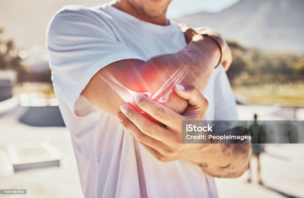 Ellbogen – Diagnostik & Behandlung