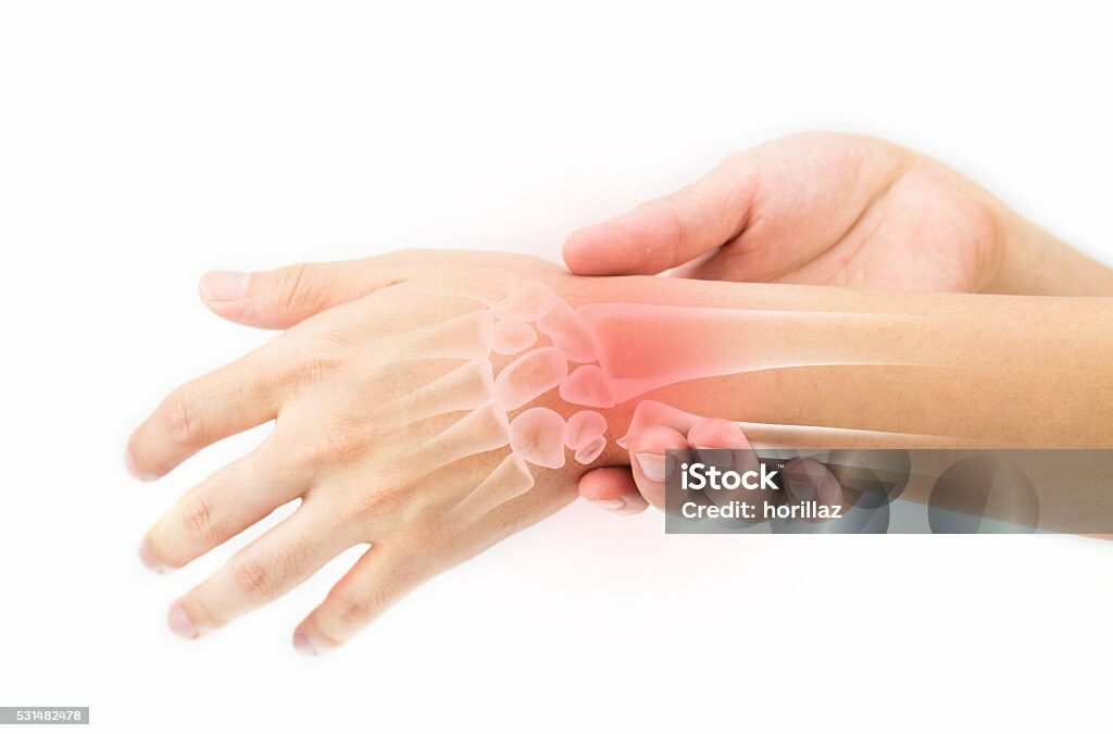 Hand – Diagnostik & Behandlung